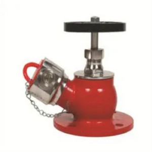 Single Out Let Landing Valves Type A