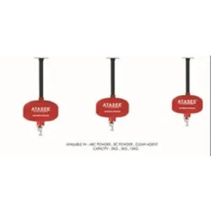 Automatic Modular Type Fire Extinguisher