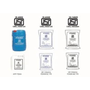 Fire Fighting Chemical & Powder