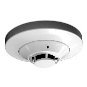 Optical Smoke Detector