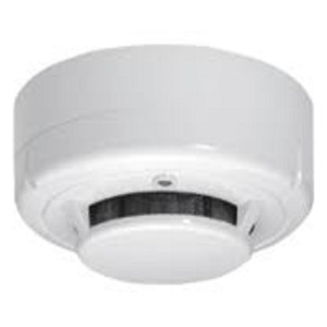 Optical smoke detector