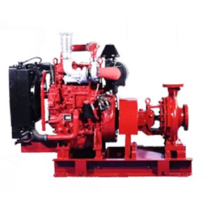 Kirloskar KFE Fire Engine Pump Set