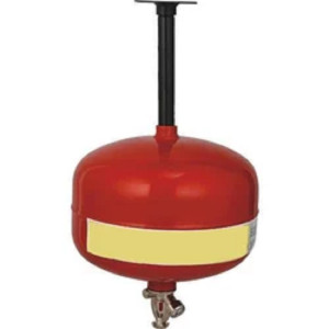 Automatic Modular Fire Extinguisher