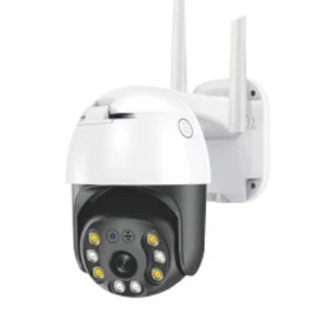 2MP IP Camera PTZ Rotation, Wifi, Memory Card Support upto 128Gb