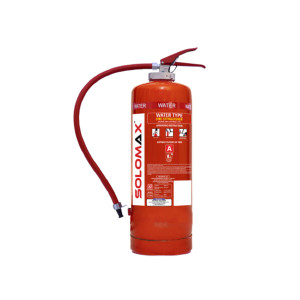Water Base Fire Extinguishers