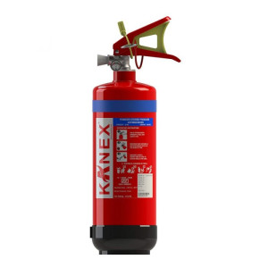 ABC portable stored pressure type