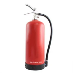2 Kg Powder MED Composite Corrosion Free Fire Extinguisher