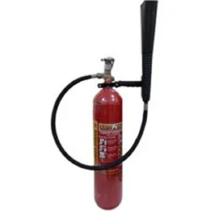 Co2 Type Fire Extinguishers