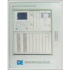 De-Gs-5li Multi Loop Addressable Facp