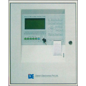 De-Ga-5i Addressable Fire Alarm Control Panel