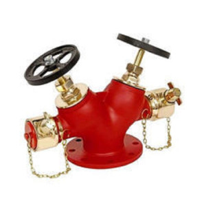 Double Type Fire Hydrant Valve