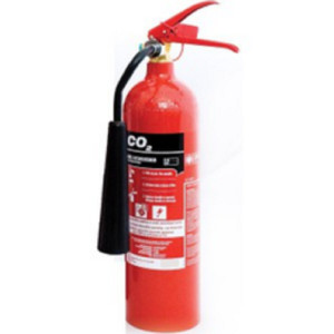 CO2 Type Fire Extinguisher