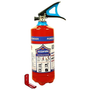 ECO FIRE 2Kg ABC Powder Type Fire