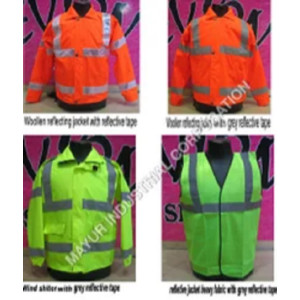 Reflective Safety Jacket
