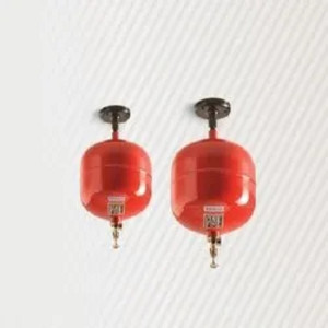 Ceiling Mounted HFC236fa Clean Agent