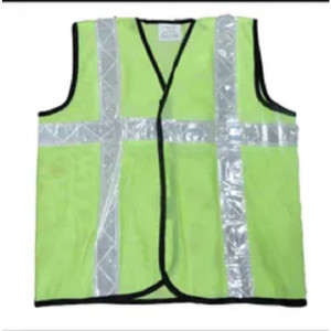 Mesh Reflective Jacket