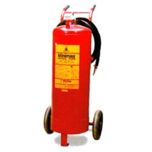 Water Co2 Fire Extinguisher