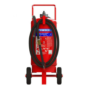 ABC  Fire Extinguisher