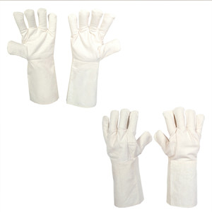 Cotton Knitted Gloves