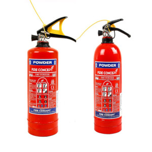 Dry Powder Fire Extinguisher