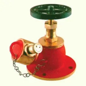 Single Outlet Landing Valve