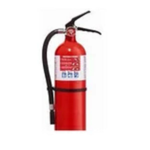 Co2 Type Fire Extinguishers