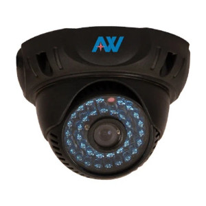 Dome I.P. Camera