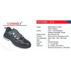 Commet Safety Shoes