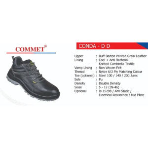 Leather Safety Shoes