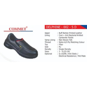Commet Safety shoes