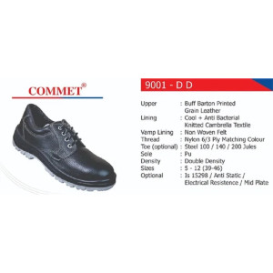 Commet - 9001 Double Density