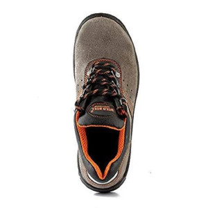 Wild Bull Sumo Steel Toe Leather Safety