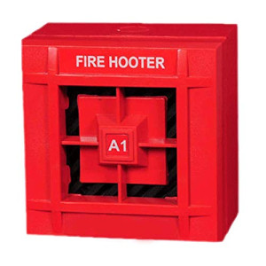 Fire hooter