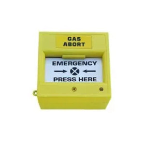Gas Abort Manual Call Point