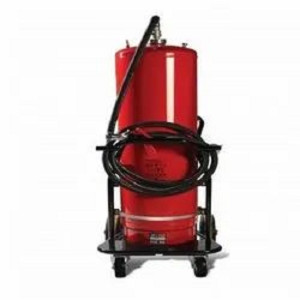 Trolly Mounted Extinguisher
