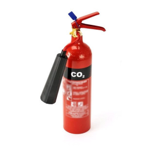Co2 Type Fire Extinguishers