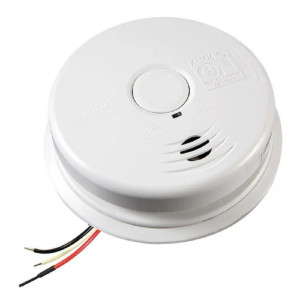 Fire Smoke Alarm