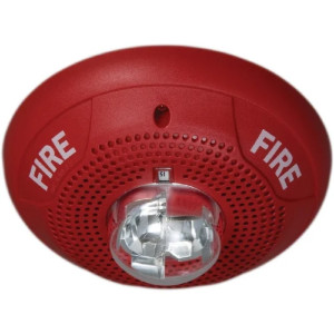 Fire Detector Indicator