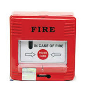 Manual call point