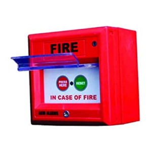 Manual Call Box