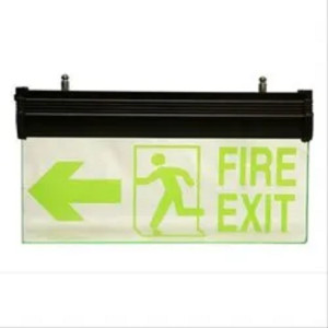 Safety Fire Exit Board