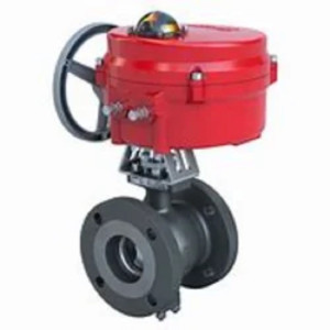 Industrial Control Valve