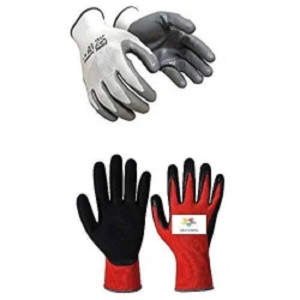 Industrial Safety Hand Gloves
