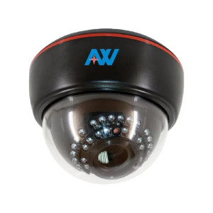 Dome I.P. Camera