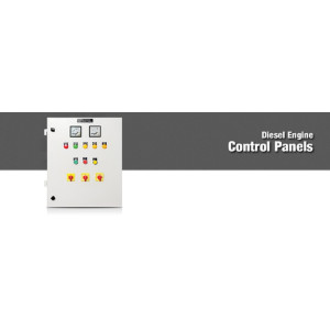 Diesel Engine Control Panels