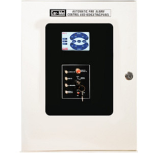 Two Zone Gas Release Panel