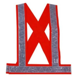 Safety Reflective Cross Belt