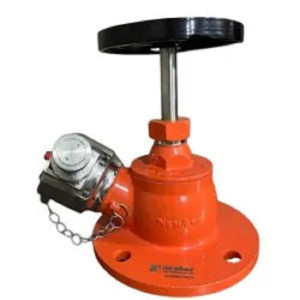 Newage SS Fire Hydrant Valve