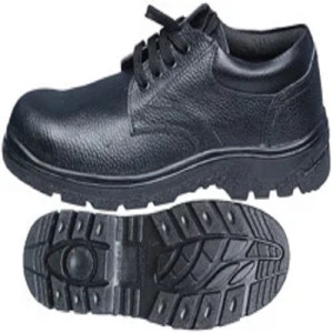 High-Ankle Safety Shoe