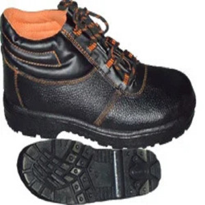 Safety  Hi-Ankle Shoe